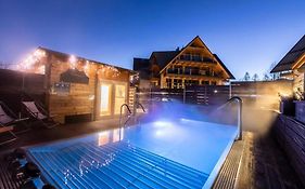 Apartament Halnica Pod Skocznia Klimatyzacja - Jacuzzi & Sauna