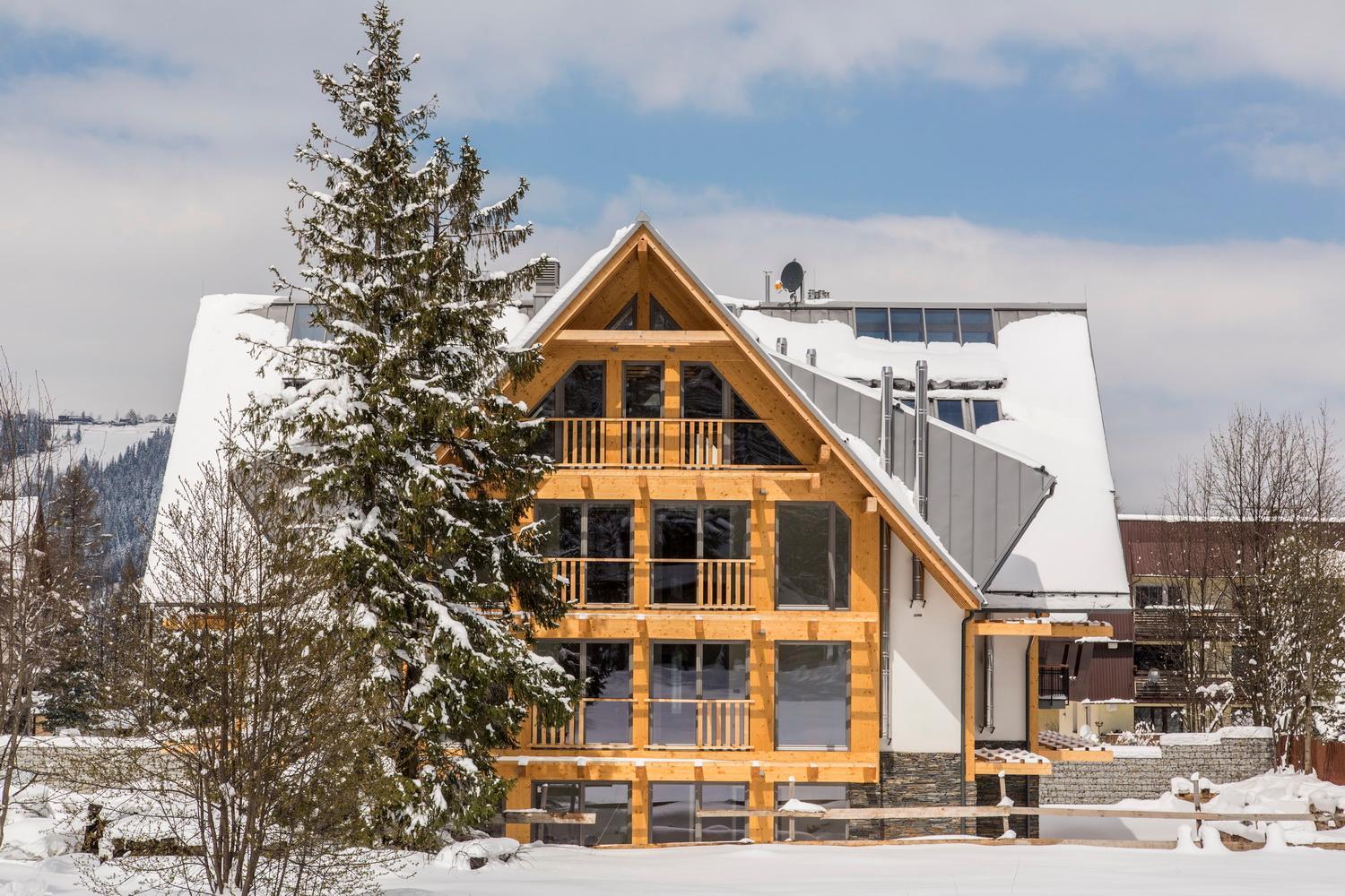 Apartament Halnica Pod Skocznia Klimatyzacja - Jacuzzi & Sauna Zakopane Exterior foto