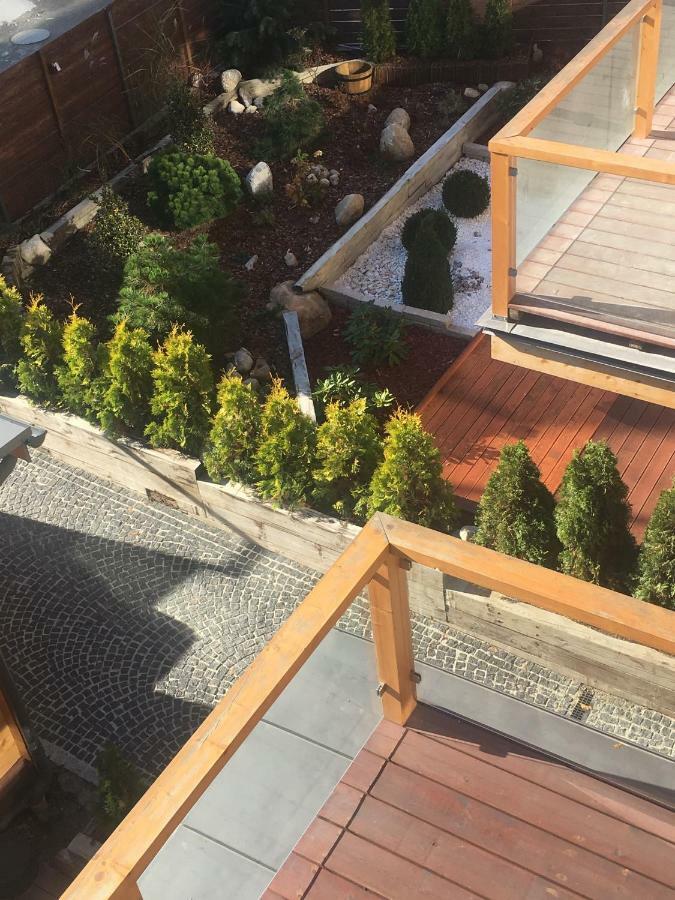 Apartament Halnica Pod Skocznia Klimatyzacja - Jacuzzi & Sauna Zakopane Exterior foto