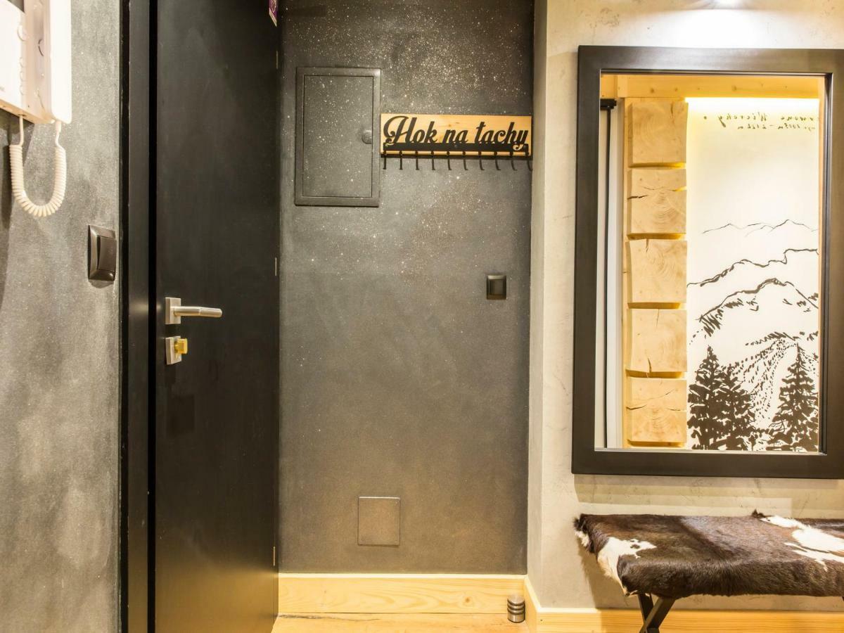 Apartament Halnica Pod Skocznia Klimatyzacja - Jacuzzi & Sauna Zakopane Exterior foto