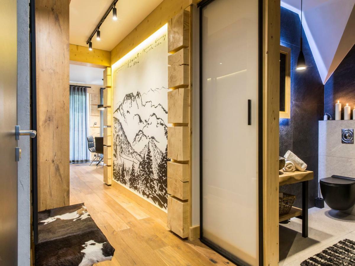 Apartament Halnica Pod Skocznia Klimatyzacja - Jacuzzi & Sauna Zakopane Exterior foto