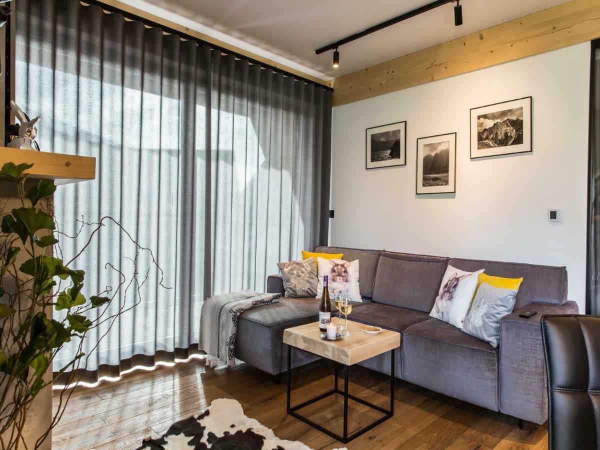 Apartament Halnica Pod Skocznia Klimatyzacja - Jacuzzi & Sauna Zakopane Exterior foto