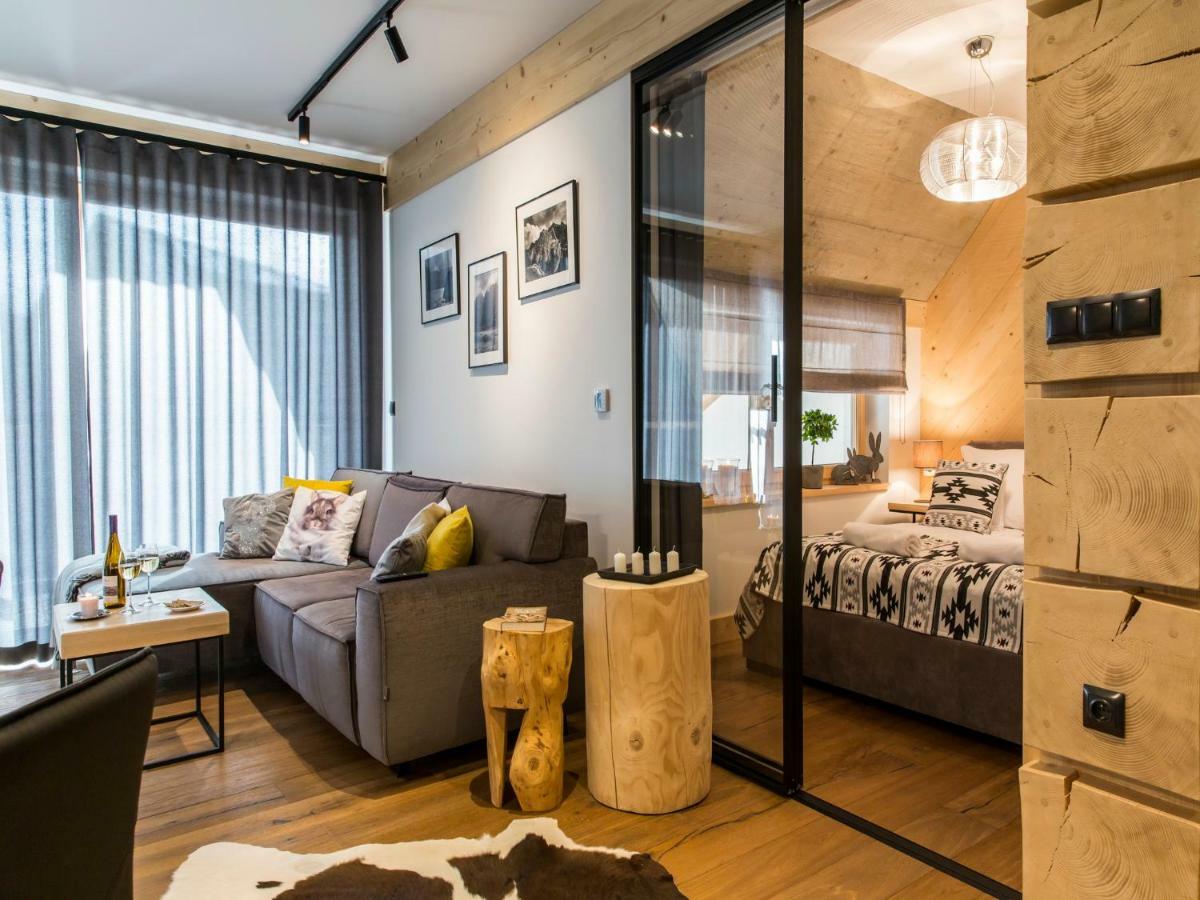 Apartament Halnica Pod Skocznia Klimatyzacja - Jacuzzi & Sauna Zakopane Exterior foto